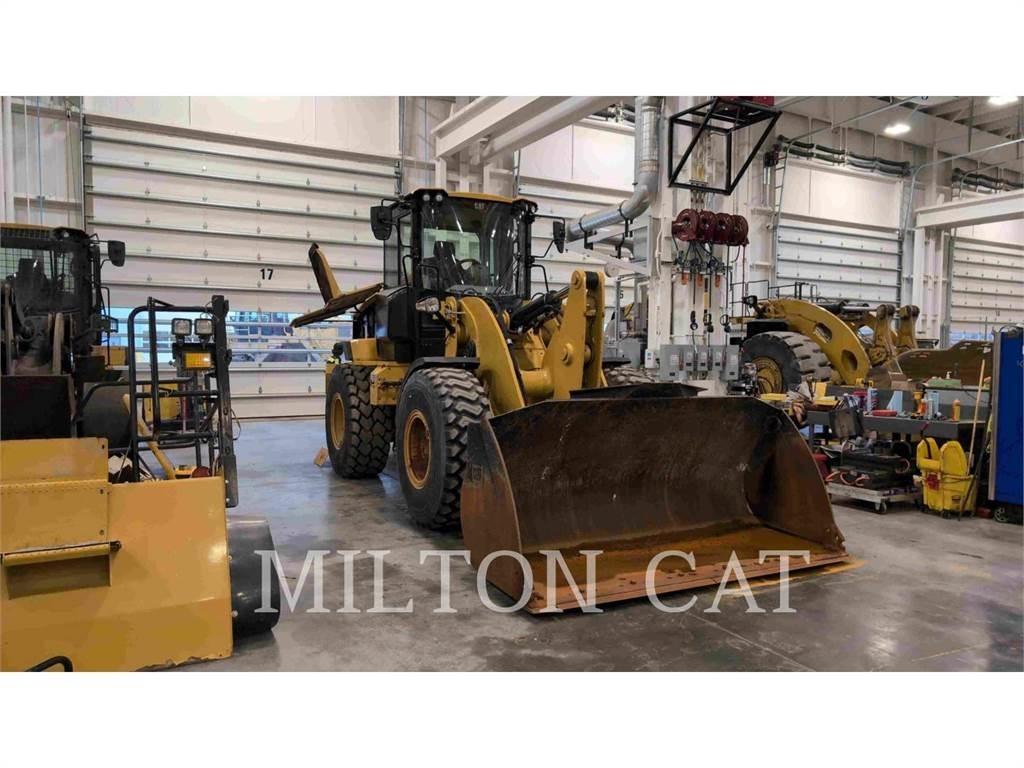 CAT 930M Incarcator pe pneuri