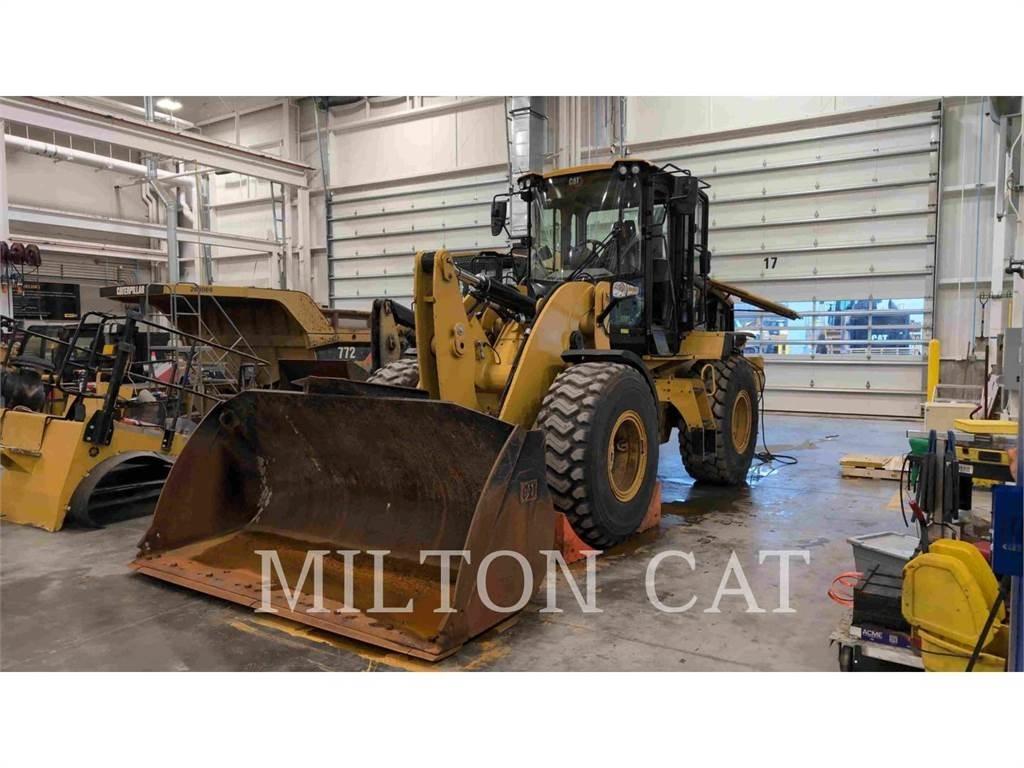 CAT 930M Incarcator pe pneuri