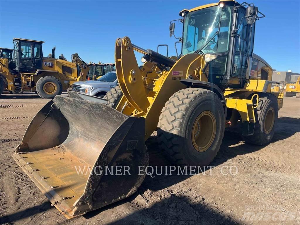 CAT 930M Incarcator pe pneuri
