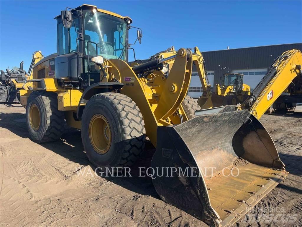 CAT 930M Incarcator pe pneuri