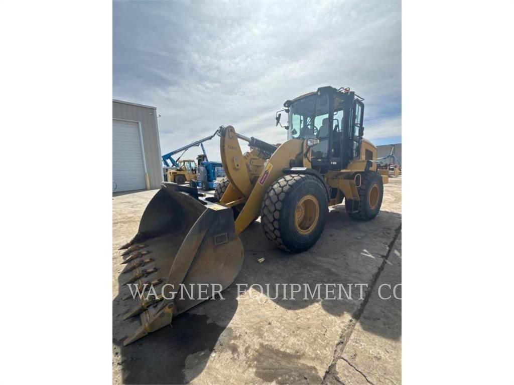 CAT 930M Incarcator pe pneuri