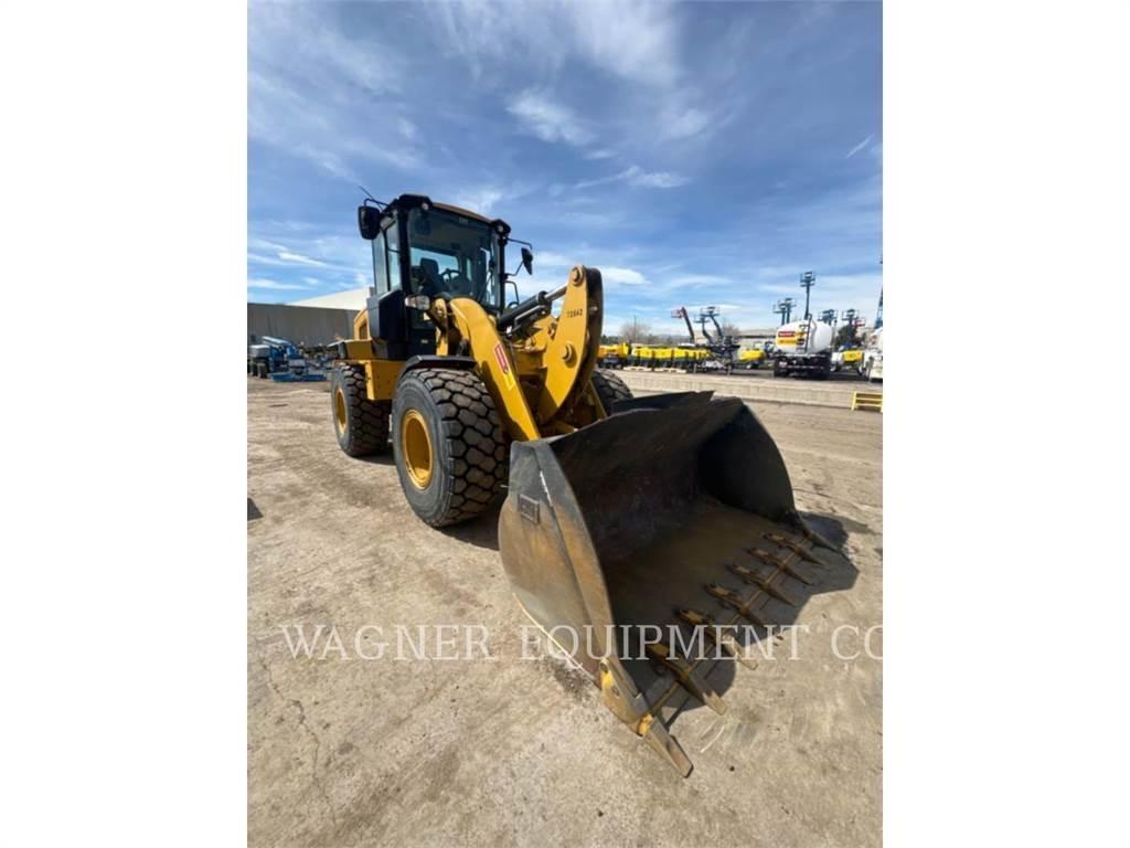 CAT 930M Incarcator pe pneuri