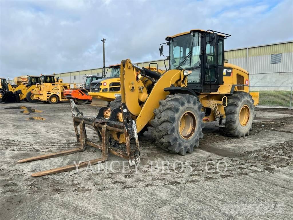 CAT 930M Incarcator pe pneuri