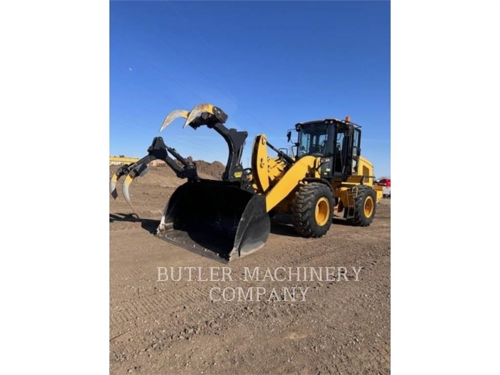 CAT 930M Incarcator pe pneuri