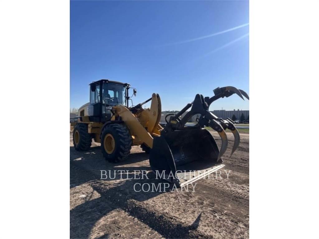CAT 930M Incarcator pe pneuri