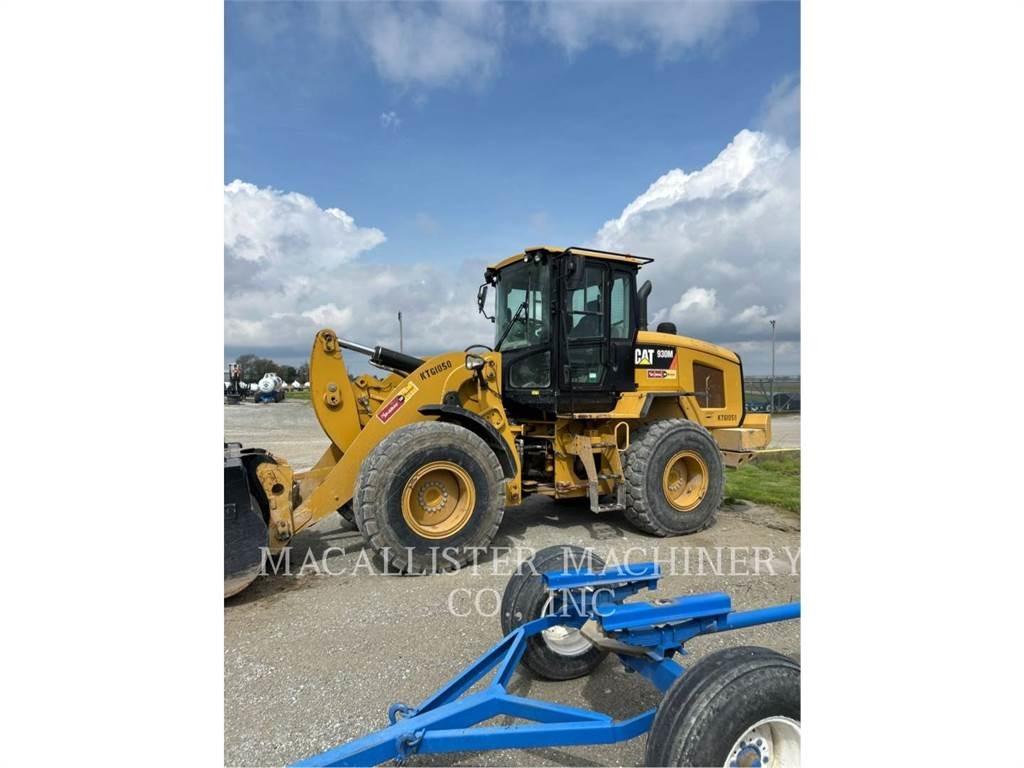 CAT 930M Incarcator pe pneuri