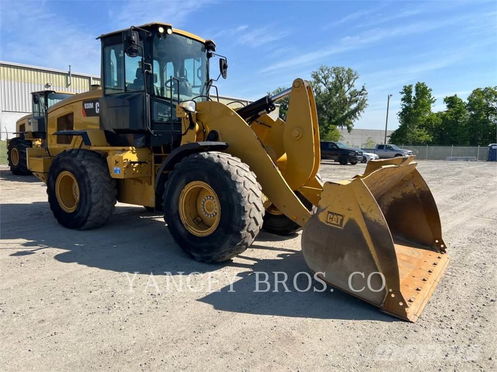 CAT 930M Incarcator pe pneuri