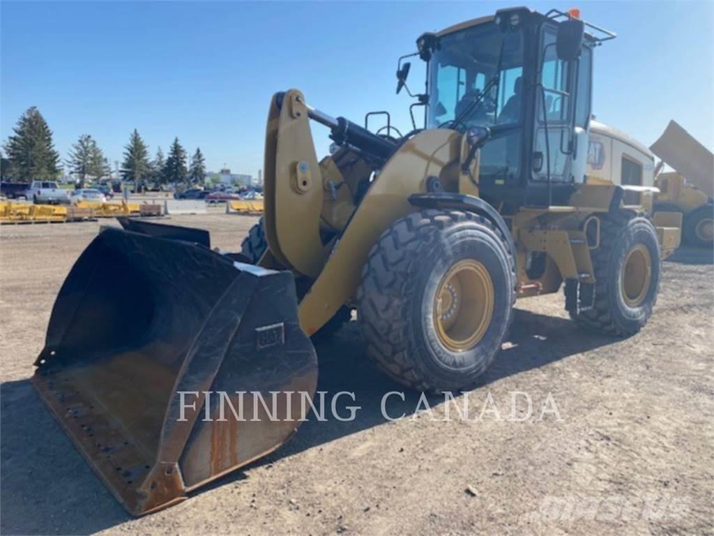 CAT 930M Incarcator pe pneuri