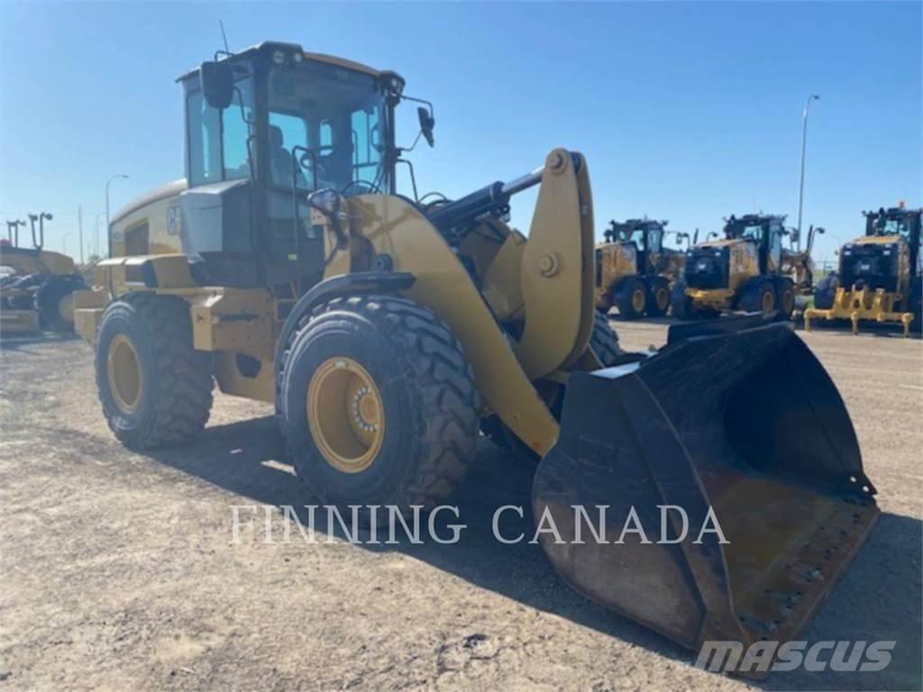 CAT 930M Incarcator pe pneuri