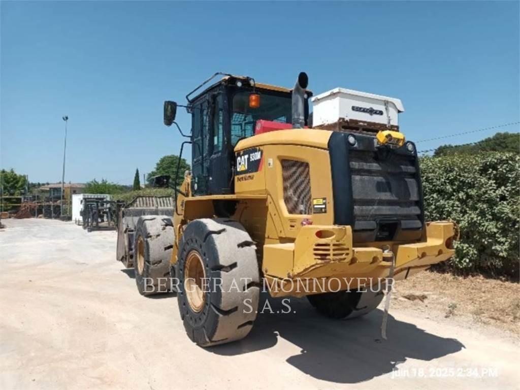 CAT 930M Incarcator pe pneuri