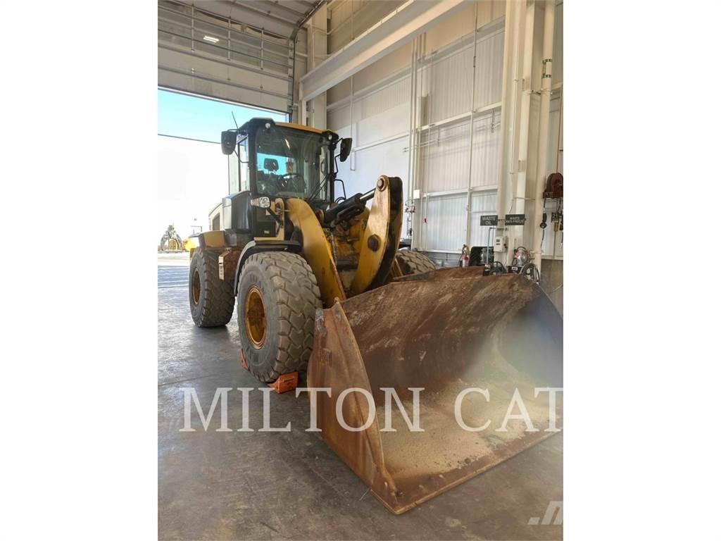 CAT 930M Incarcator pe pneuri