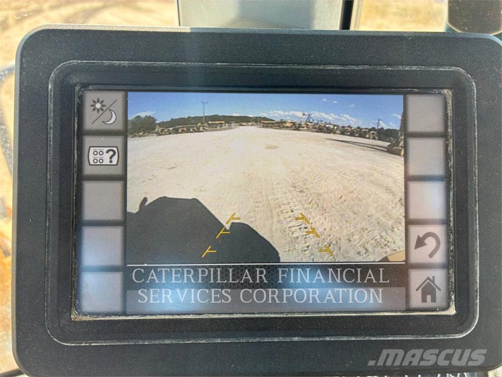 CAT 930M Incarcator pe pneuri