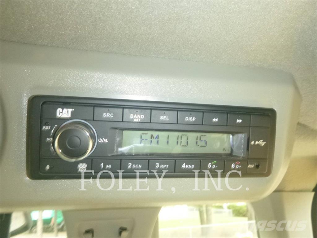 CAT 930M Incarcator pe pneuri