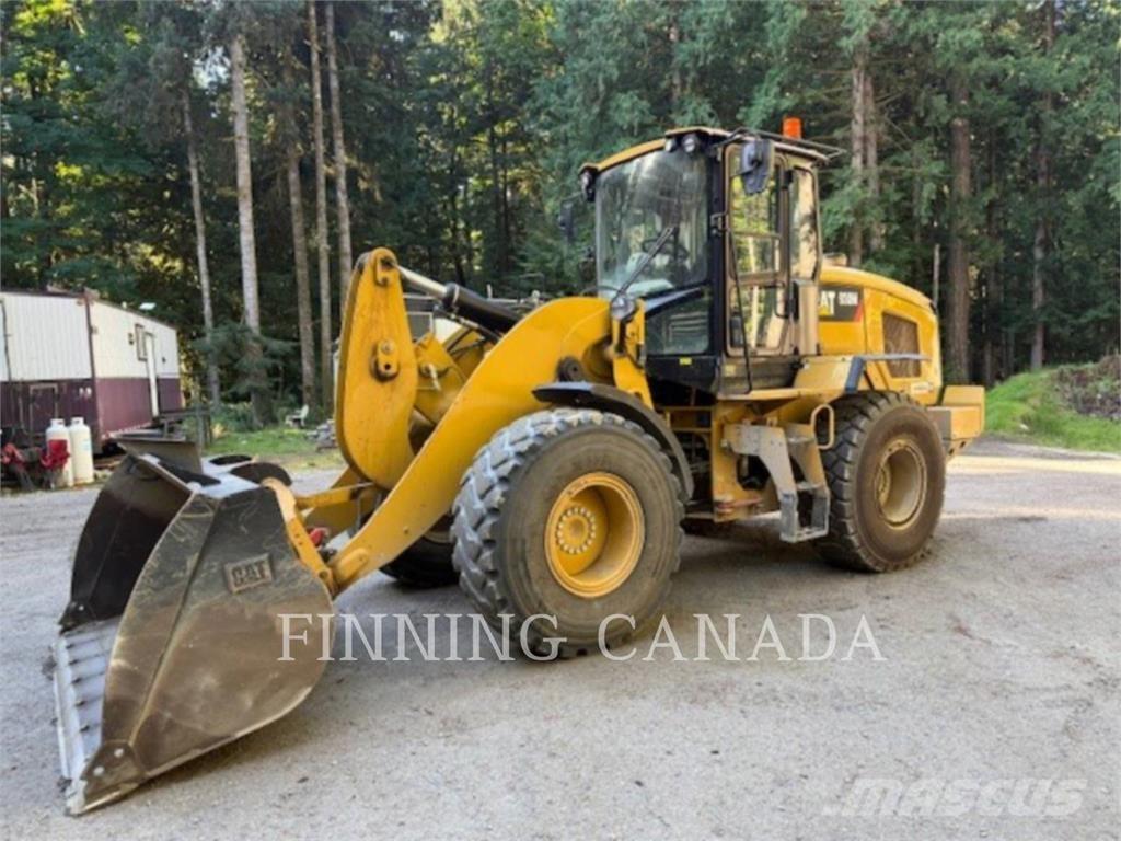 CAT 930M Incarcator pe pneuri
