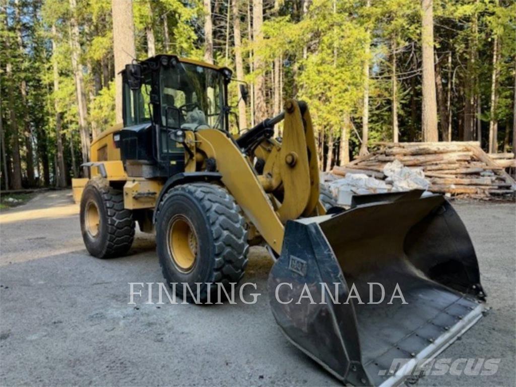 CAT 930M Incarcator pe pneuri