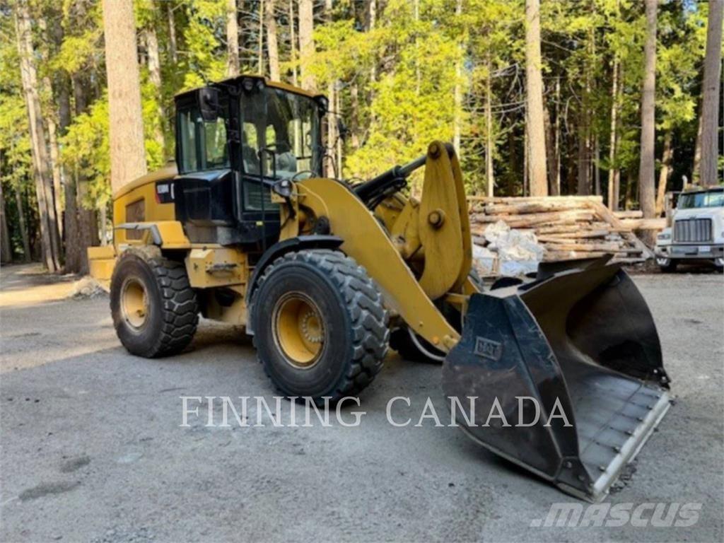 CAT 930M Incarcator pe pneuri