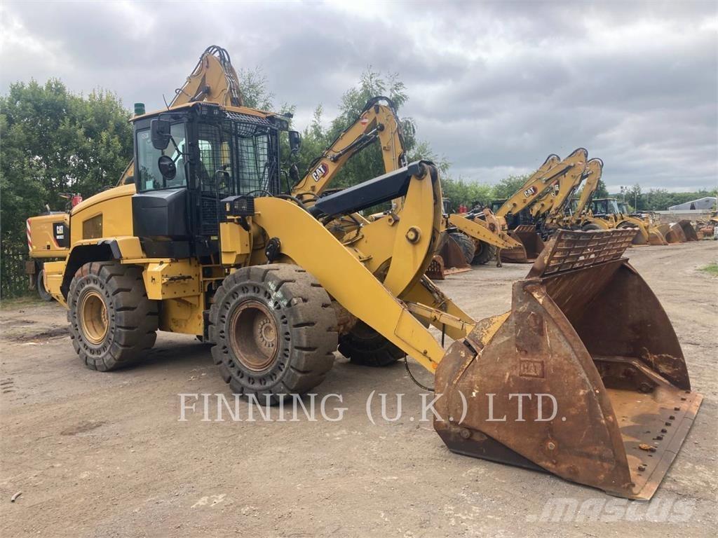 CAT 930M Incarcator pe pneuri