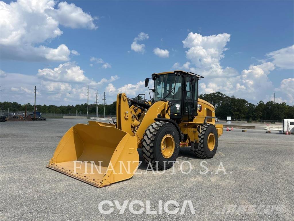 CAT 930M Incarcator pe pneuri