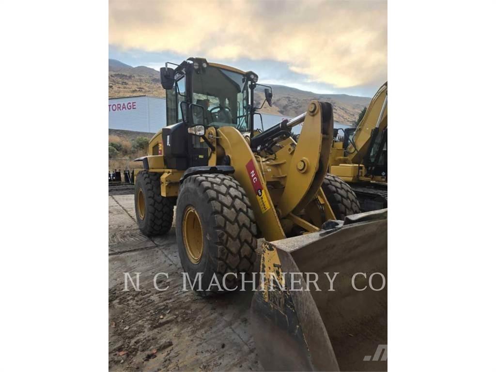 CAT 930M Incarcator pe pneuri