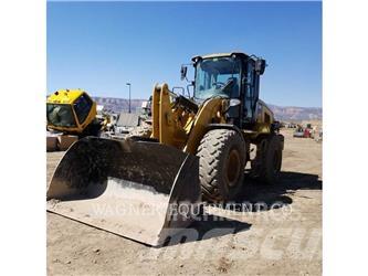 CAT 930M Incarcator pe pneuri