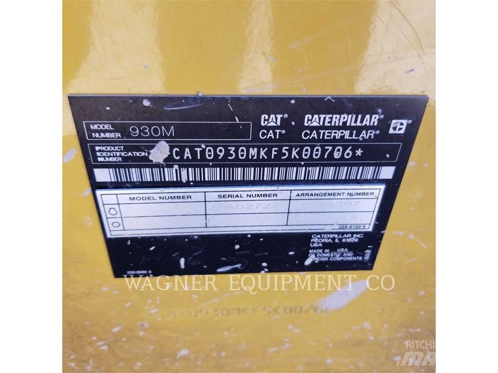 CAT 930M Incarcator pe pneuri
