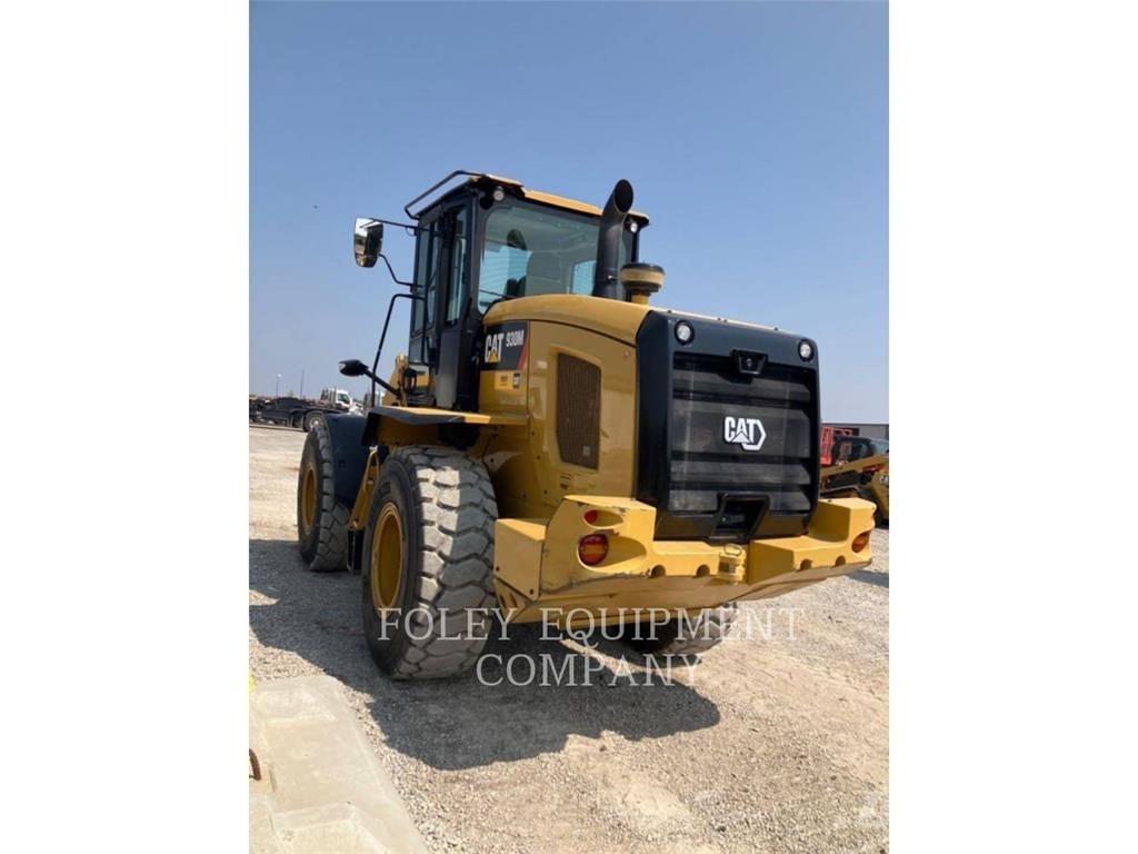 CAT 930M Incarcator pe pneuri