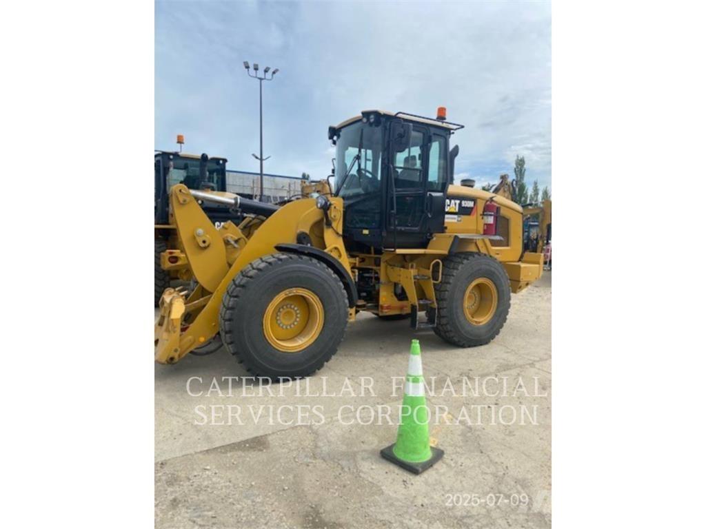 CAT 930M Incarcator pe pneuri