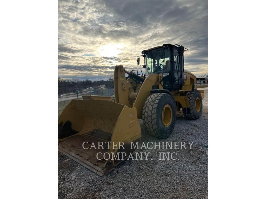 CAT 930M 2V Incarcator pe pneuri