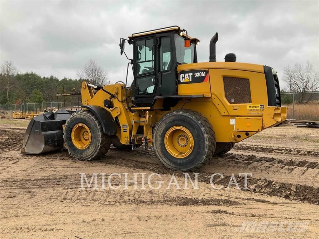 CAT 930M 3RQ Incarcator pe pneuri