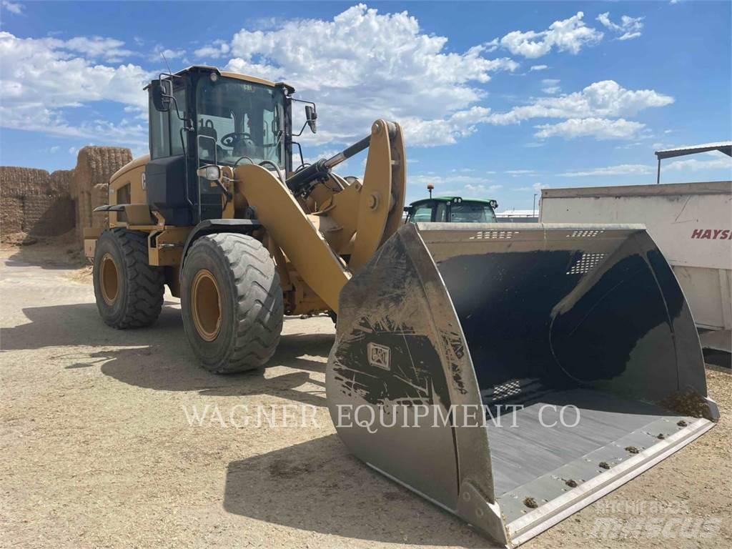 CAT 930M AG HL Incarcator pe pneuri