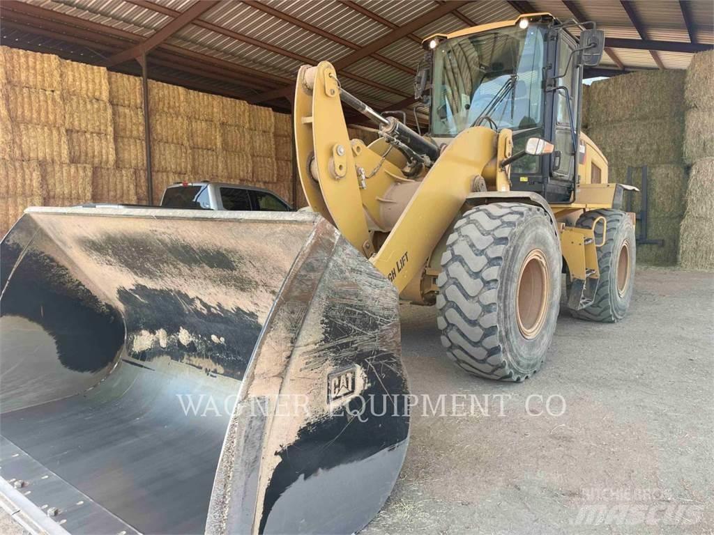 CAT 930M AG HL Incarcator pe pneuri