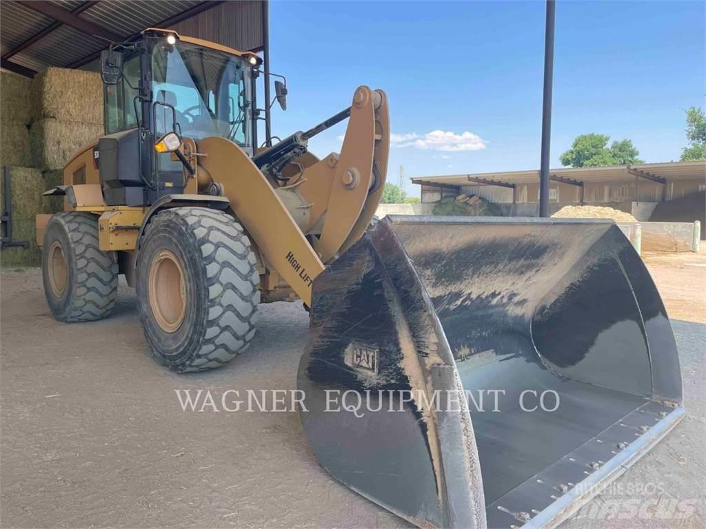 CAT 930M AG HL Incarcator pe pneuri