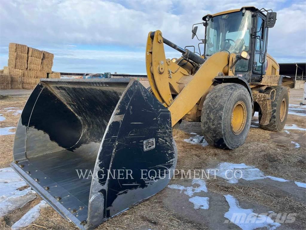 CAT 930M AG HL Incarcator pe pneuri