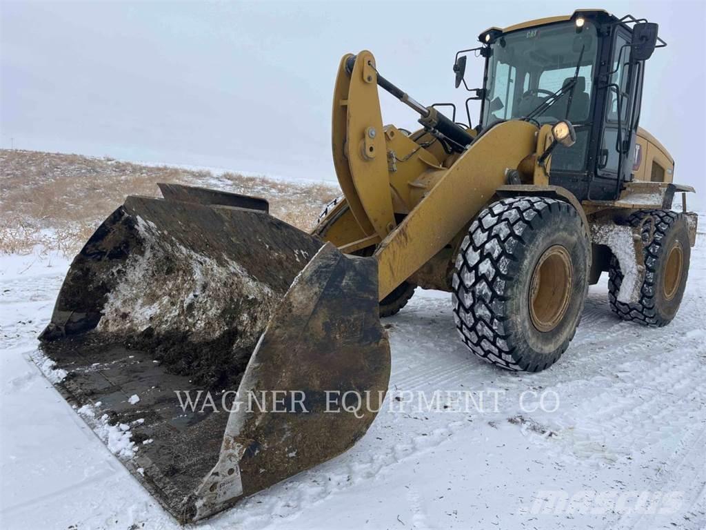 CAT 930M AG HL Incarcator pe pneuri