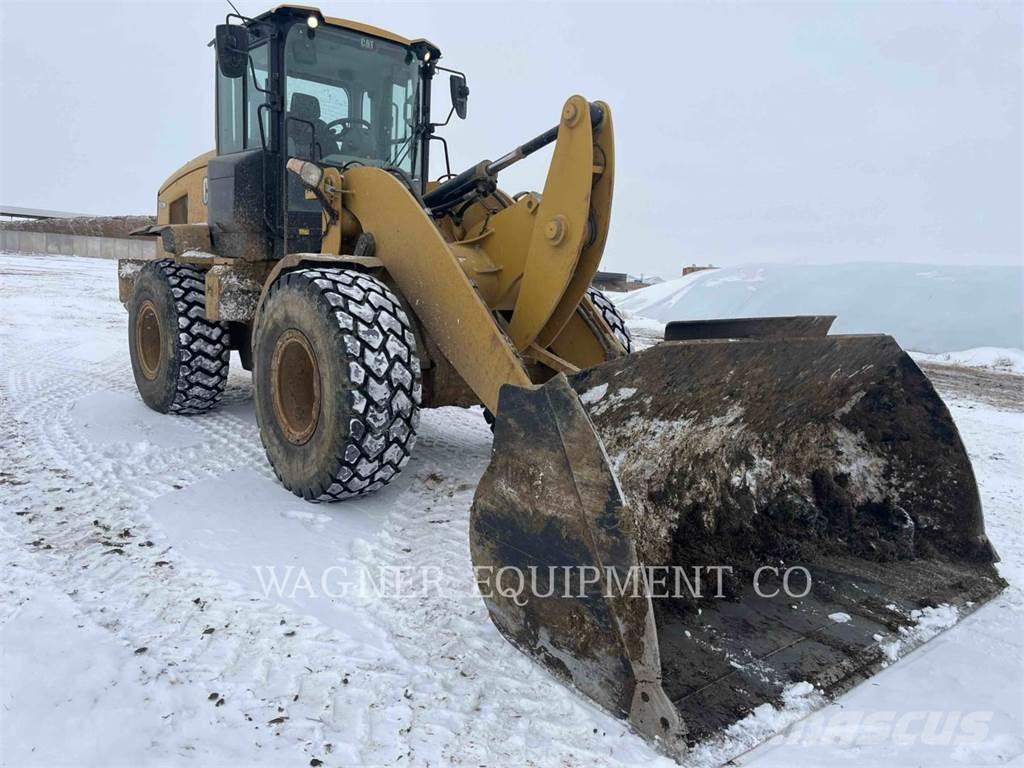 CAT 930M AG HL Incarcator pe pneuri
