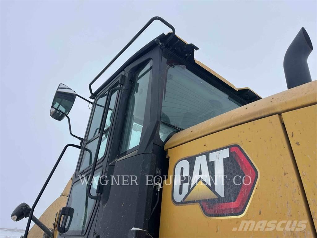 CAT 930M AG HL Incarcator pe pneuri