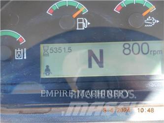 CAT 930M FC Incarcator pe pneuri