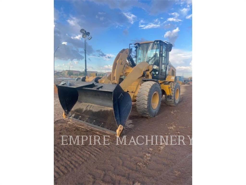 CAT 930M FC Incarcator pe pneuri
