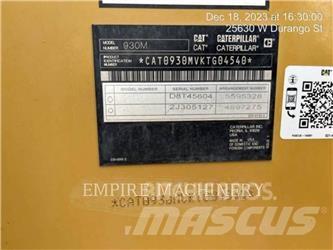 CAT 930M FC Incarcator pe pneuri