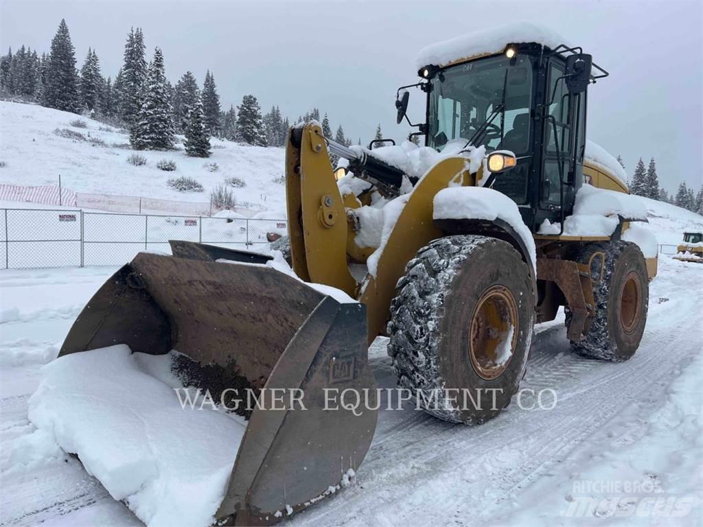 CAT 930M FC Incarcator pe pneuri
