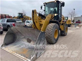 CAT 930M FC Incarcator pe pneuri