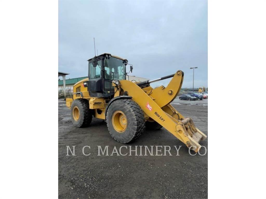 CAT 930MHL Incarcator pe pneuri
