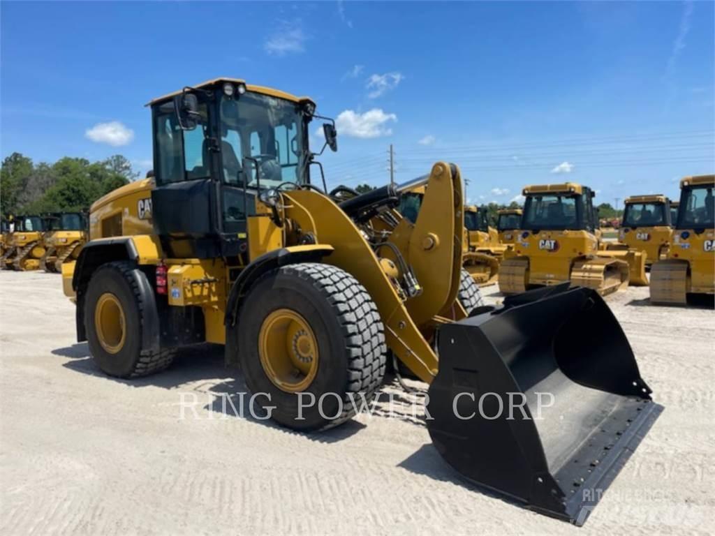 CAT 930MQC3V Incarcator pe pneuri