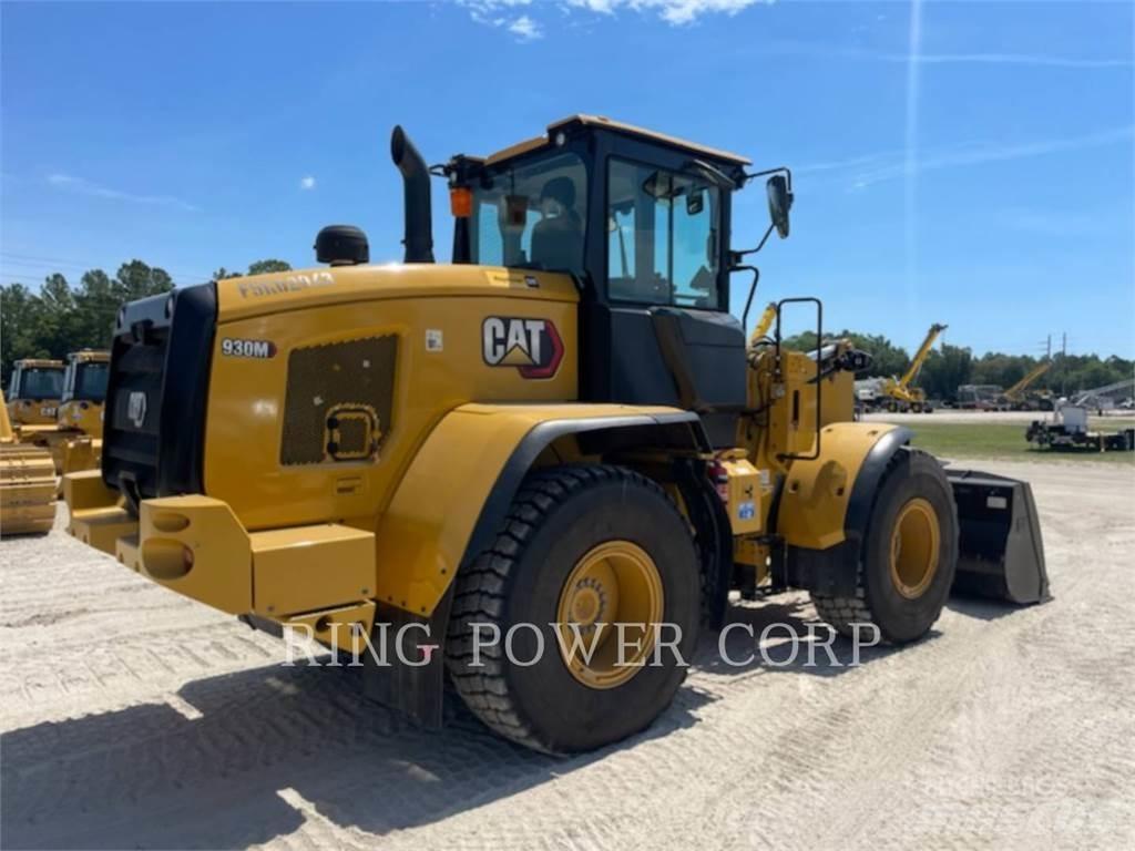 CAT 930MQC3V Incarcator pe pneuri