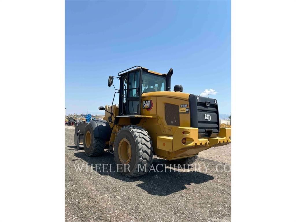 CAT 938 Incarcator pe pneuri