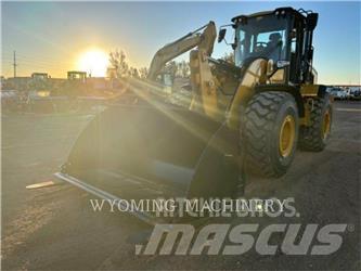 CAT 938 Incarcator pe pneuri