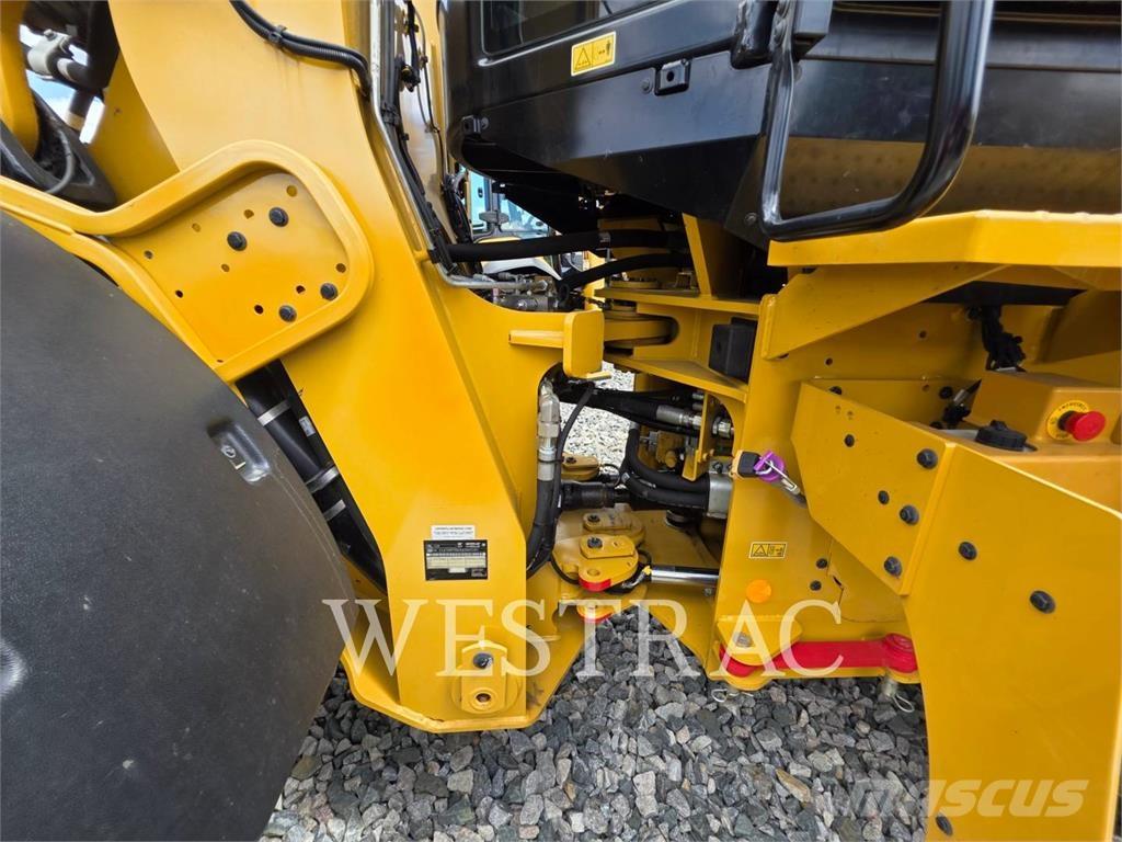 CAT 938-14LRC Incarcator pe pneuri