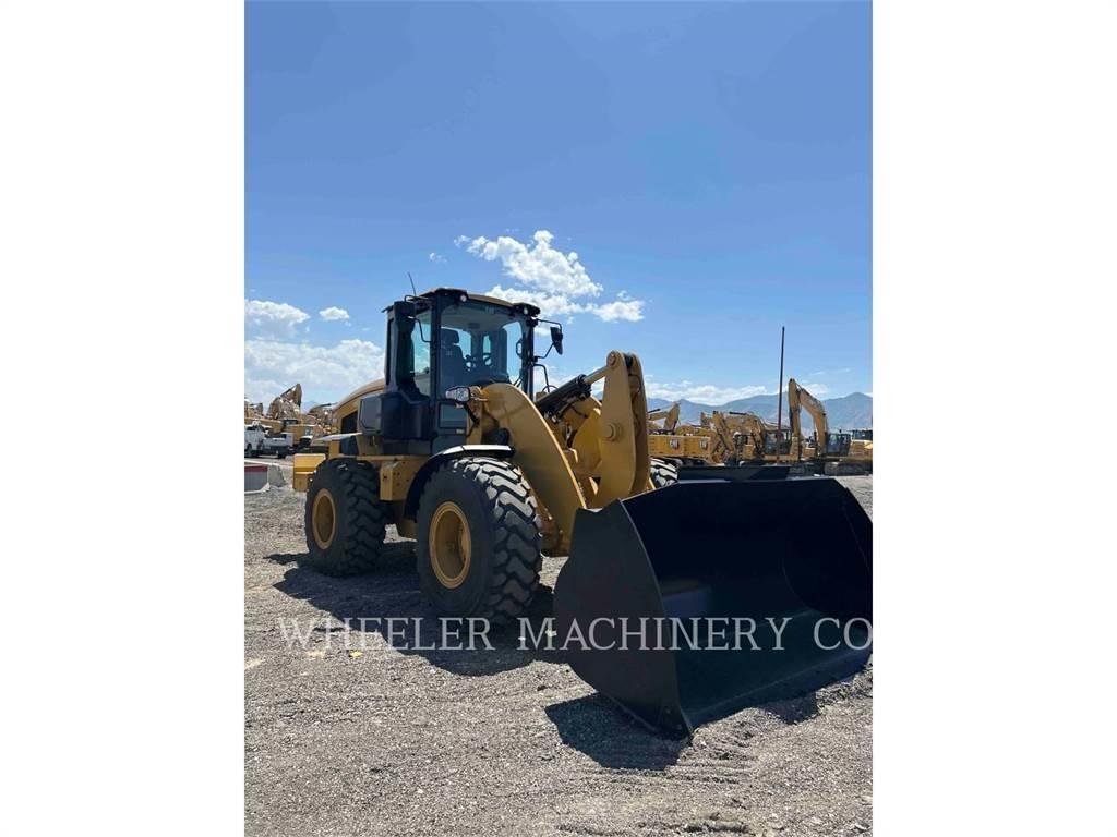 CAT 938 QC Incarcator pe pneuri