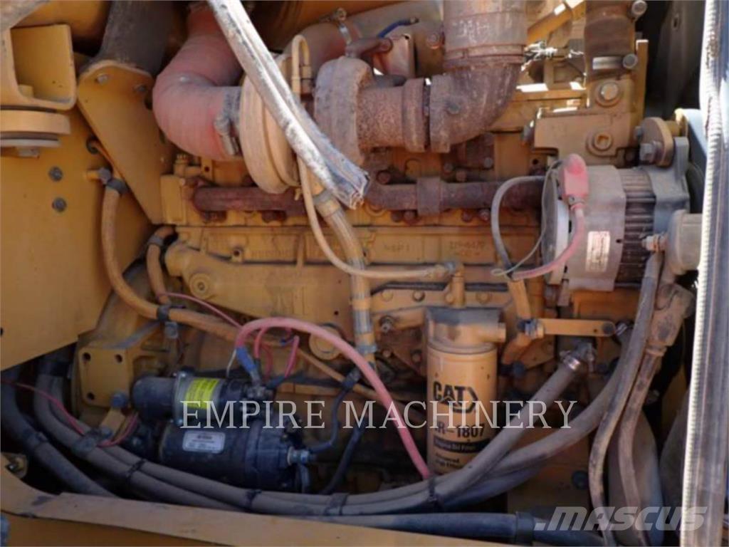 CAT 938G Incarcator pe pneuri