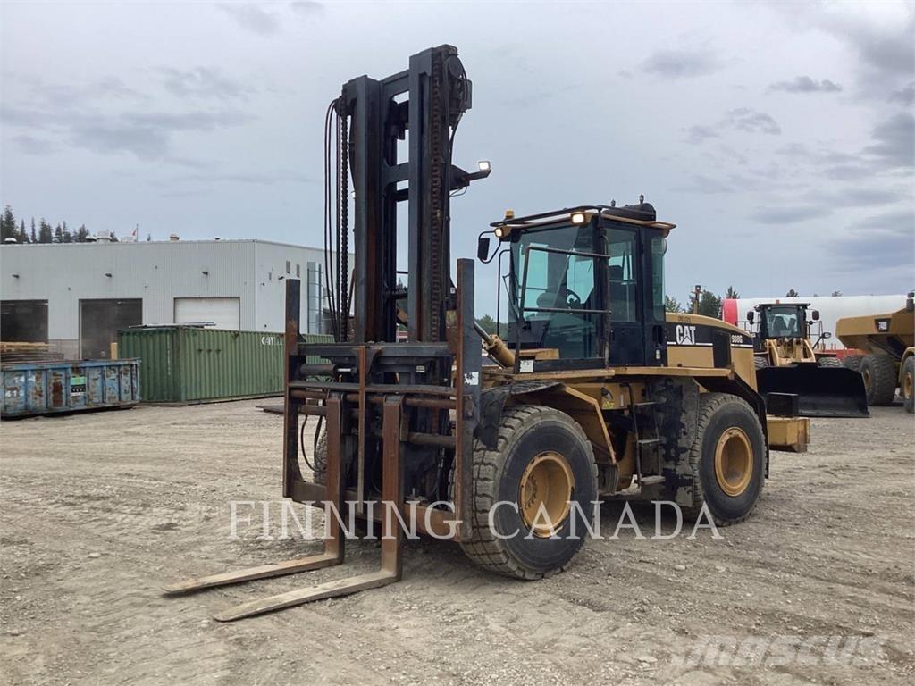 CAT 938G Incarcator pe pneuri